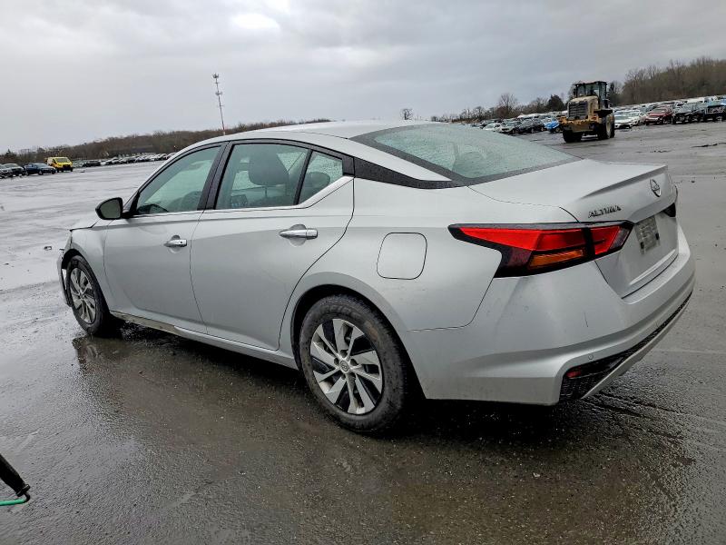 Photo 2 from auction – 2024 NISSAN ALTIMA with VIN 1N4BL4BV6RN379110