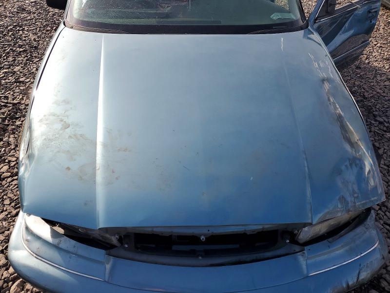 Photo 11 from auction – 1996 BUICK REGAL CUST with VIN 2G4WB52K0T1509025