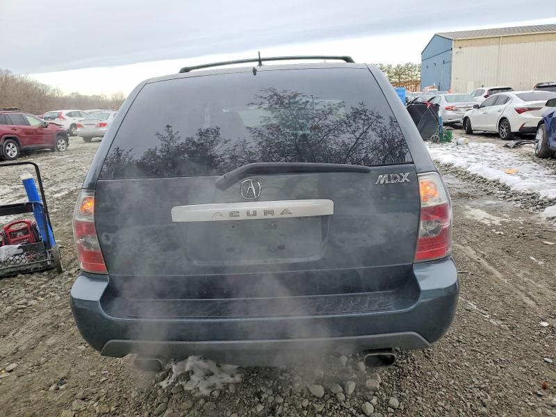 Photo 6 from auction – 2006 ACURA MDX TOURIN with VIN 2HNYD18966H519004