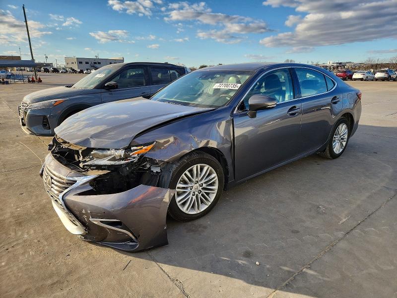 LEXUS ES 350 2017 con VIN 58ABK1GG6HU077590 - Foto de la subasta