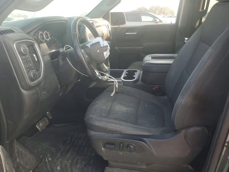 Photo 7 from auction – 2019 CHEVROLET SILVERADO with VIN 1GCUYEED8KZ393974