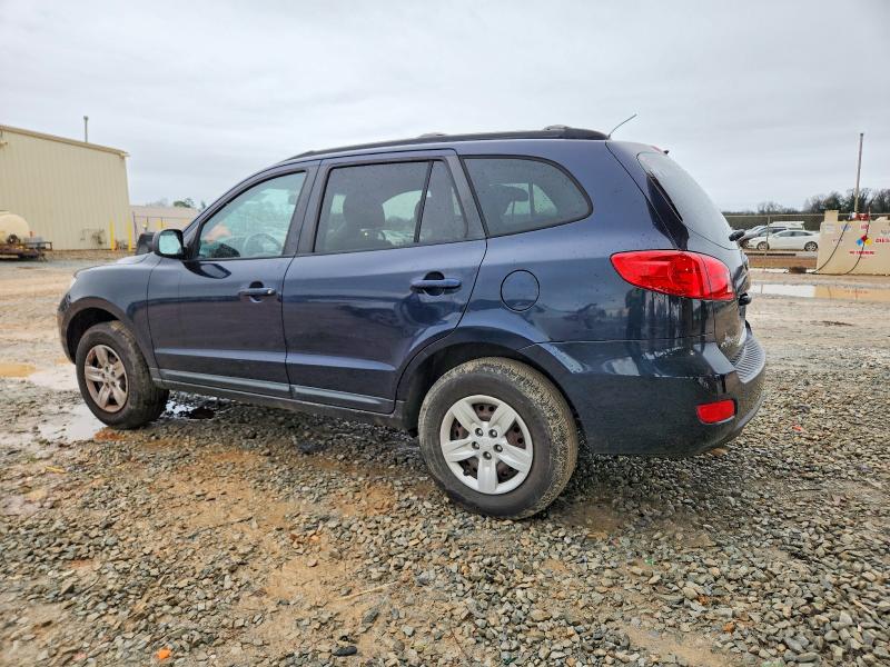 Photo 2 from auction – 2009 HYUNDAI SANTA FE G with VIN 5NMSG13D99H250701