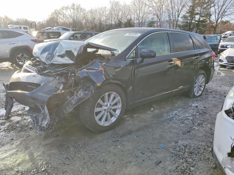 TOYOTA VENZA 2010 with VIN 4T3ZA3BB0AU023392 - Photo from auction