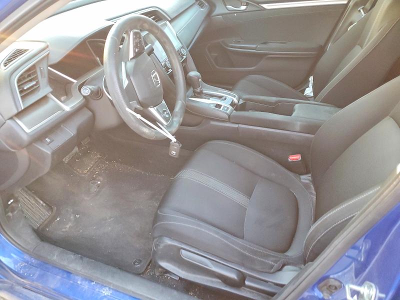 Photo 7 from auction – 2017 HONDA CIVIC EX with VIN 19XFC2F7XHE021880