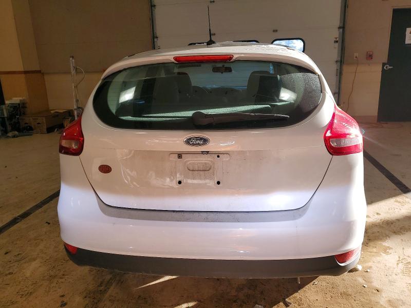 Photo 6 from auction – 2017 FORD FOCUS with VIN 1FADP3K28HL335083