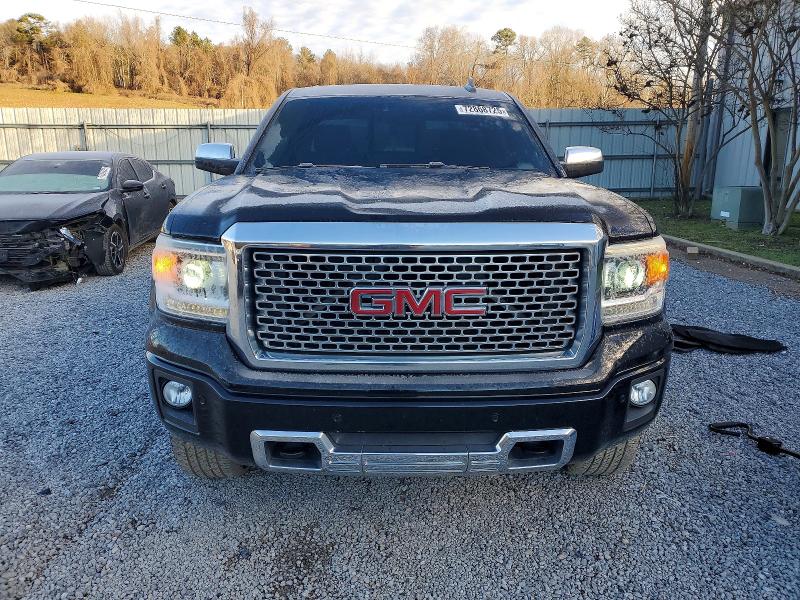 Photo 5 from auction – 2015 GMC SIERRA with VIN 3GTU2WEJ7FG422674