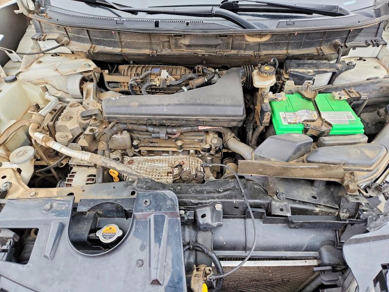Photo 12 from auction – 2018 NISSAN ROGUE S with VIN 5N1AT2MV6JC848781
