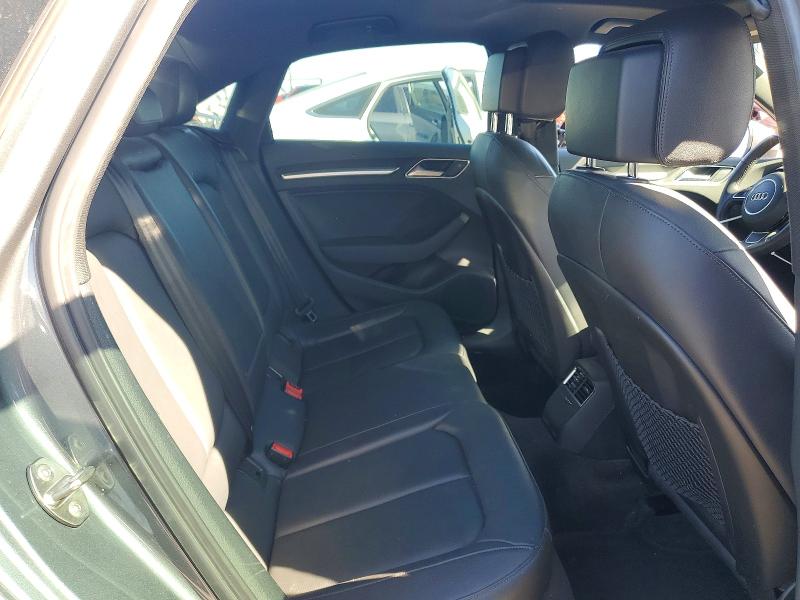 Photo 10 from auction – 2015 AUDI A3 PREMIUM with VIN WAUACGFF5F1031955