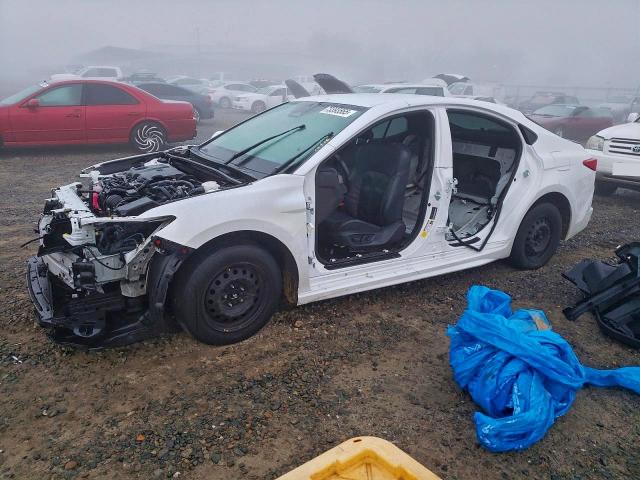 TOYOTA CAMRY 2025 with VIN 4T1DAACK0SU020581 - Photo from auction