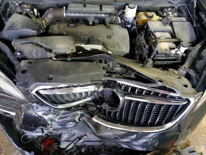 Photo 12 from auction – 2019 BUICK ENVISION E with VIN LRBFX2SA1KD008643