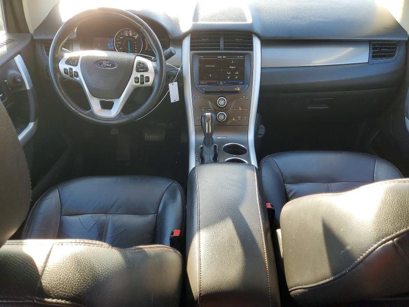 Photo 8 from auction – 2013 FORD EDGE SEL with VIN 2FMDK3JC4DBA63429