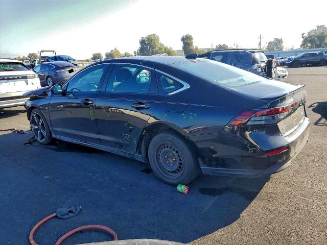 Photo 2 from auction – 2024 HONDA ACCORD with VIN 1HGCY2F52RA020408