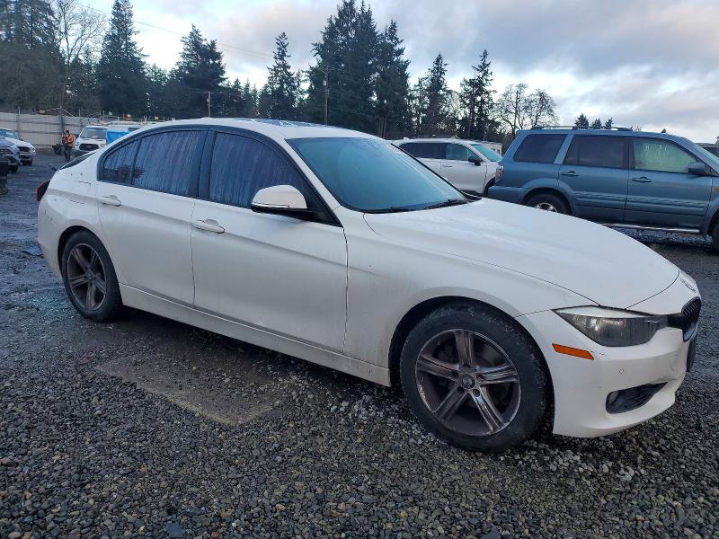 Photo 4 from auction – 2015 BMW 328 I with VIN WBA3A5G50FNS89947