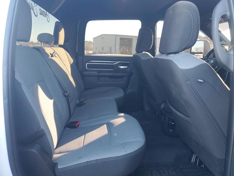 Photo 10 from auction – 2024 RAM 2500 with VIN 3C6UR5DL5RG233297