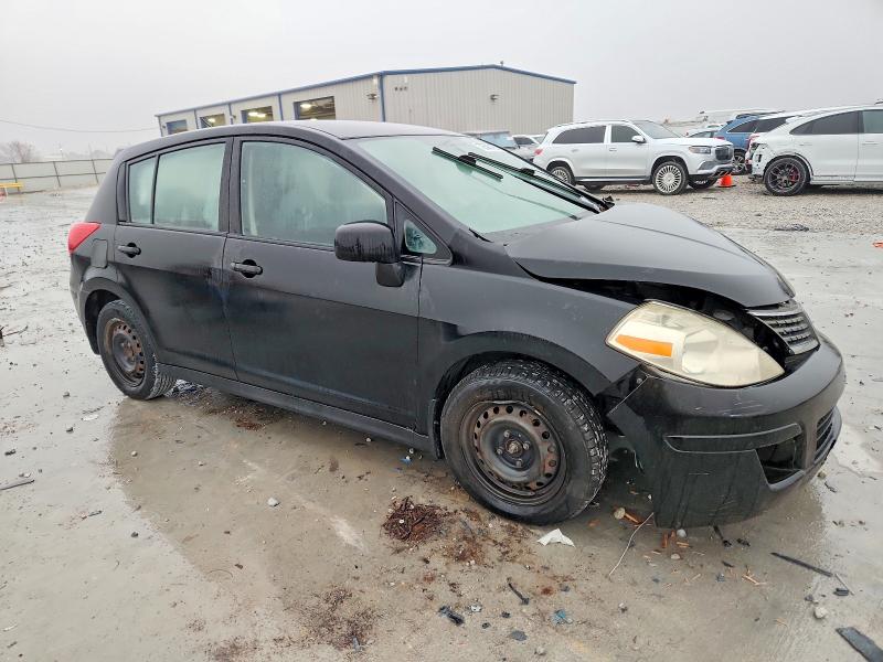 Photo 4 from auction – 2009 NISSAN VERSA S with VIN 3N1BC13E29L469039