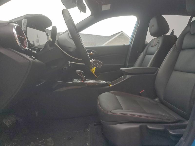 Photo 7 from auction – 2025 CHEVROLET TRAX 2RS with VIN KL77LJEP9SC128477