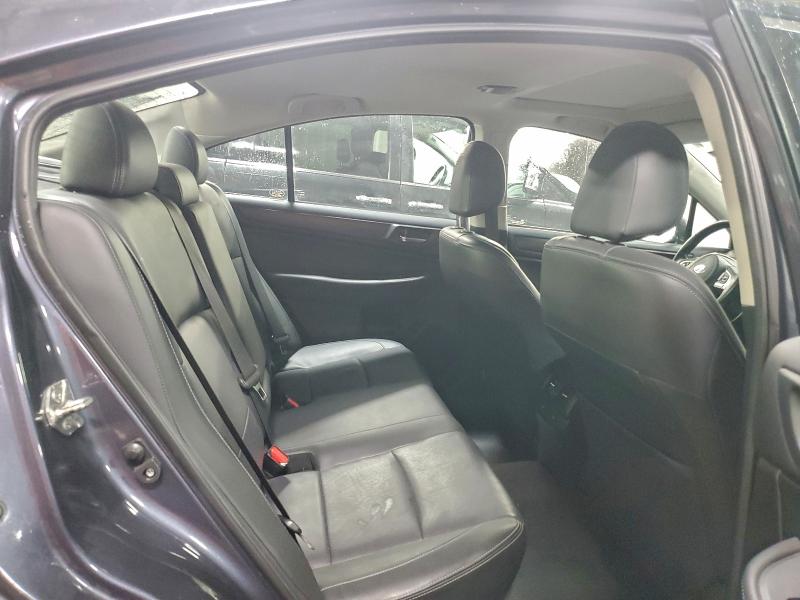 Фото 10 с аукциона – 2015 SUBARU LEGACY 2.5 с VIN 4S3BNBN68F3074762