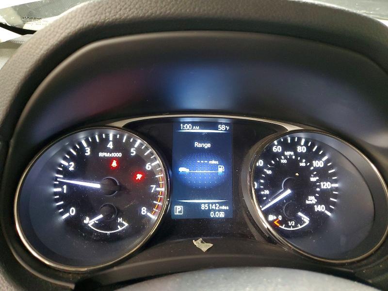 Photo 9 from auction – 2016 NISSAN ROGUE with VIN KNMAT2MV1GP662345
