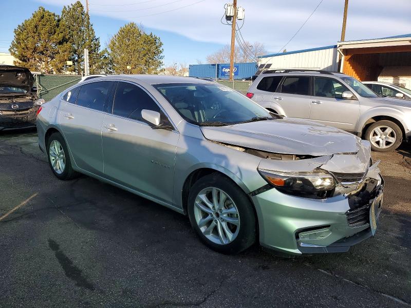 Photo 4 from auction – 2017 CHEVROLET MALIBU with VIN 1G1ZE5ST7HF150797