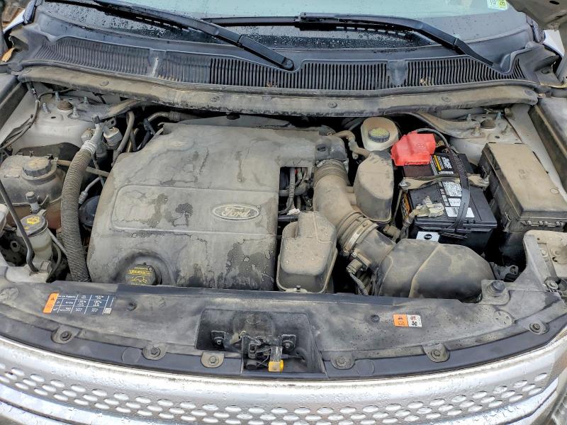 Photo 11 from auction – 2013 FORD EXPLORER X with VIN 1FM5K7D82DGB37295