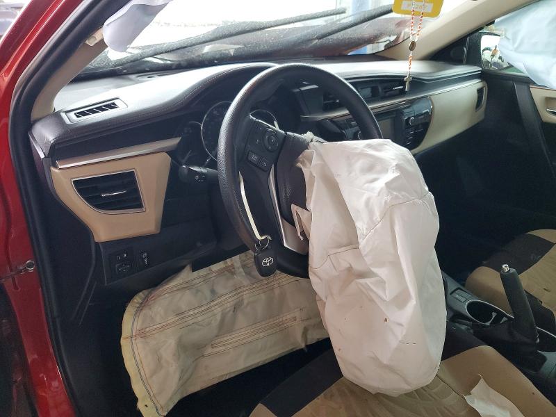 Фото 8 с аукциона – 2016 TOYOTA COROLLA с VIN 2T1BURHE3GC740501