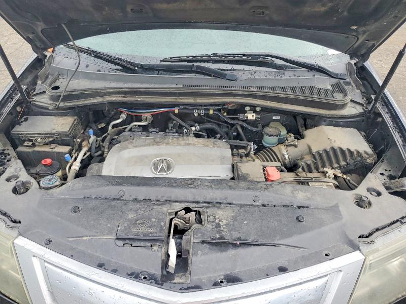 Photo 11 from auction – 2012 ACURA MDX TECHNO with VIN 2HNYD2H39CH546615