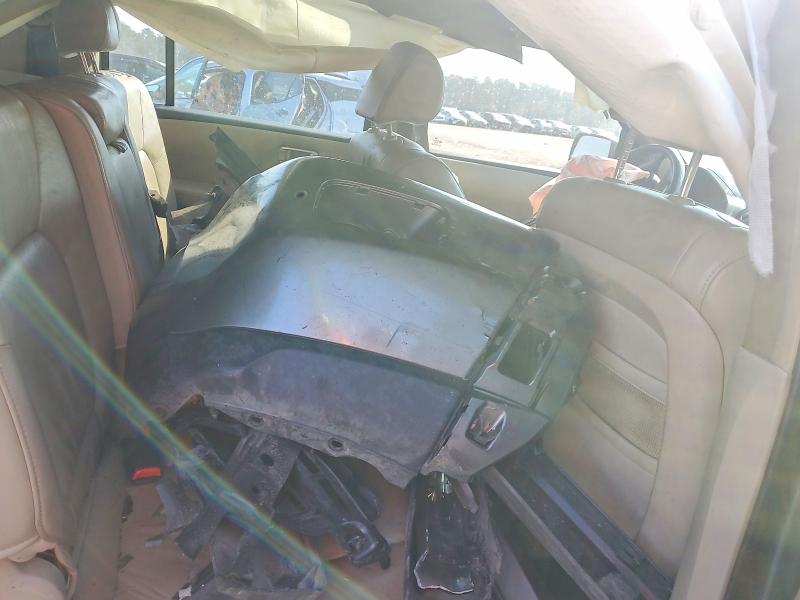 Photo 11 from auction – 2009 HONDA PILOT EXL with VIN 5FNYF48569B002763