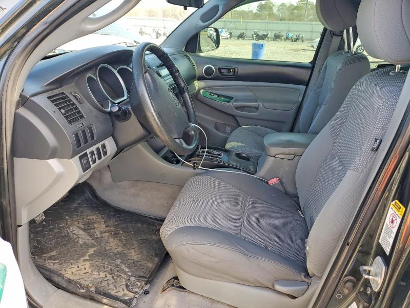 Photo 7 from auction – 2010 TOYOTA TACOMA ACC with VIN 5TEUU4EN5AZ733664