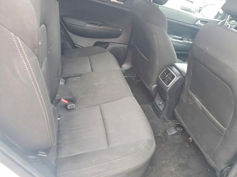 Photo 10 from auction – 2022 KIA SPORTAGE with VIN KNDPMCAC8N7999432