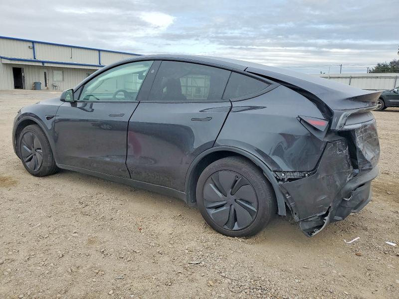 Photo 2 from auction – 2026 TESLA MODEL Y with VIN 7SAYGDED5TF433033