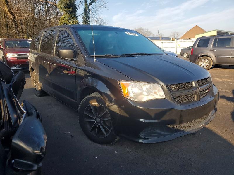 Photo 4 from auction – 2016 DODGE GRAND CARA with VIN 2C4RDGBG9GR342576