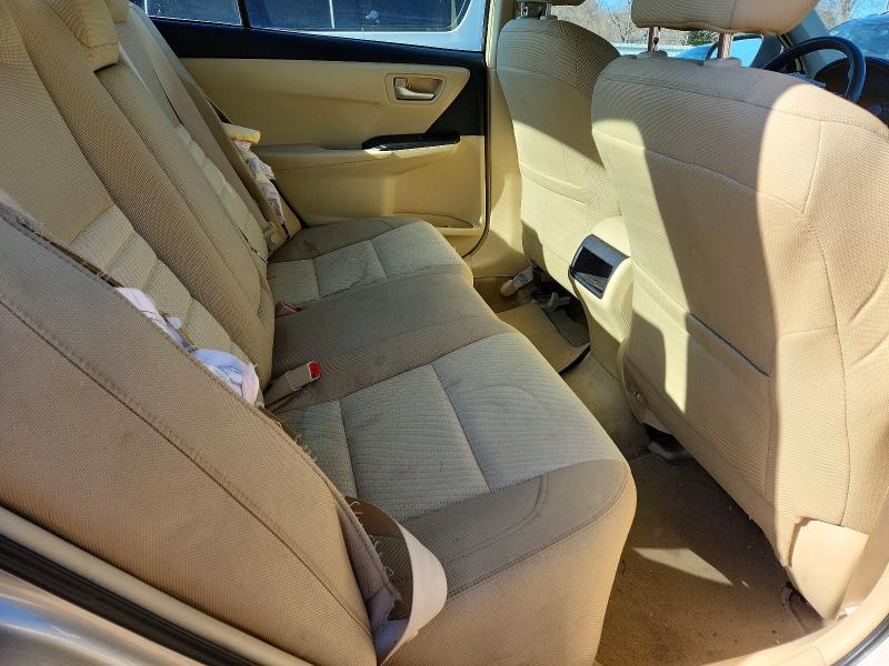 Photo 10 from auction – 2015 TOYOTA CAMRY with VIN 4T4BF1FK8FR489580
