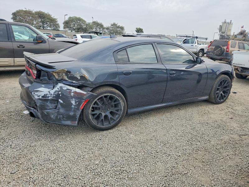 Photo 3 from auction – 2019 DODGE CHARGER with VIN 2C3CDXHG9KH526299
