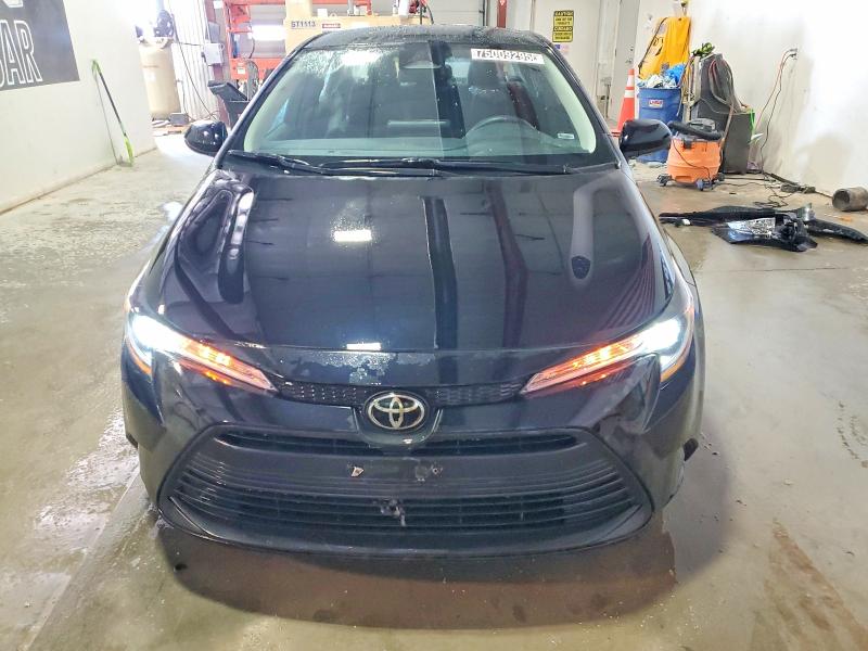 Photo 5 from auction – 2025 TOYOTA COROLLA LE with VIN 5YFB4MDE4SP300174