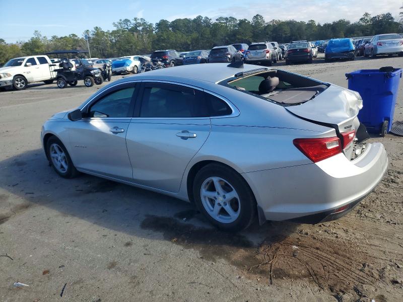 Photo 2 from auction – 2018 CHEVROLET MALIBU with VIN 1G1ZB5ST7JF115031