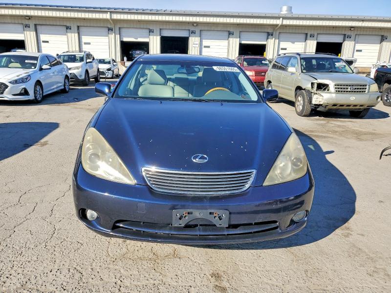 Photo 5 from auction – 2006 LEXUS ES 330 with VIN JTHBA30G765170161