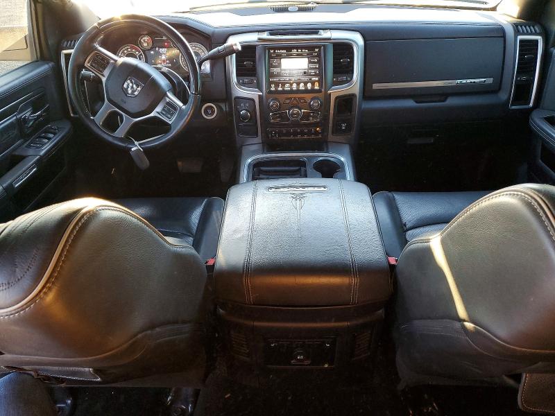 Photo 8 from auction – 2016 RAM 2500 with VIN 3C6UR5GL7GG173127