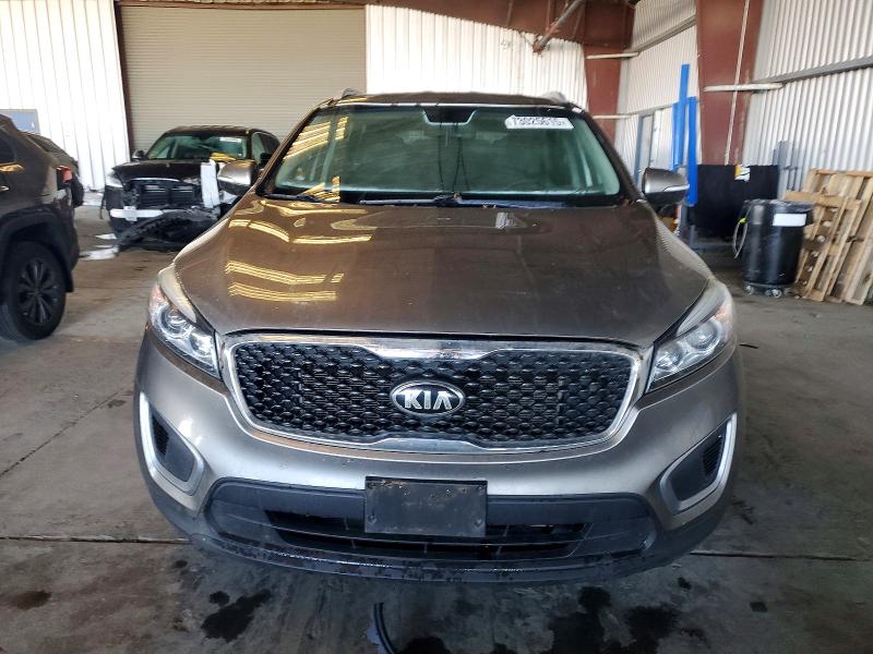 Photo 5 from auction – 2016 KIA SORENTO LX with VIN 5XYPG4A52GG177486