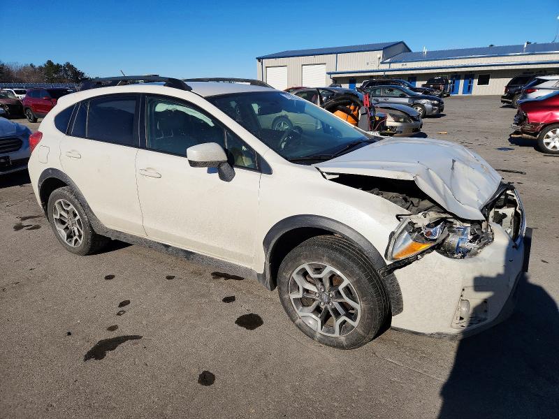 Photo 4 from auction – 2017 SUBARU CROSSTREK with VIN JF2GPABC5H9203451