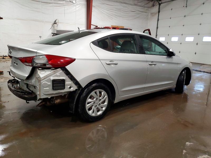 Photo 3 from auction – 2017 HYUNDAI ELANTRA with VIN 5NPD74LF0HH082198