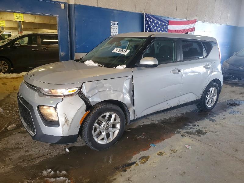 2020 KIA SOUL - Търг №74780545