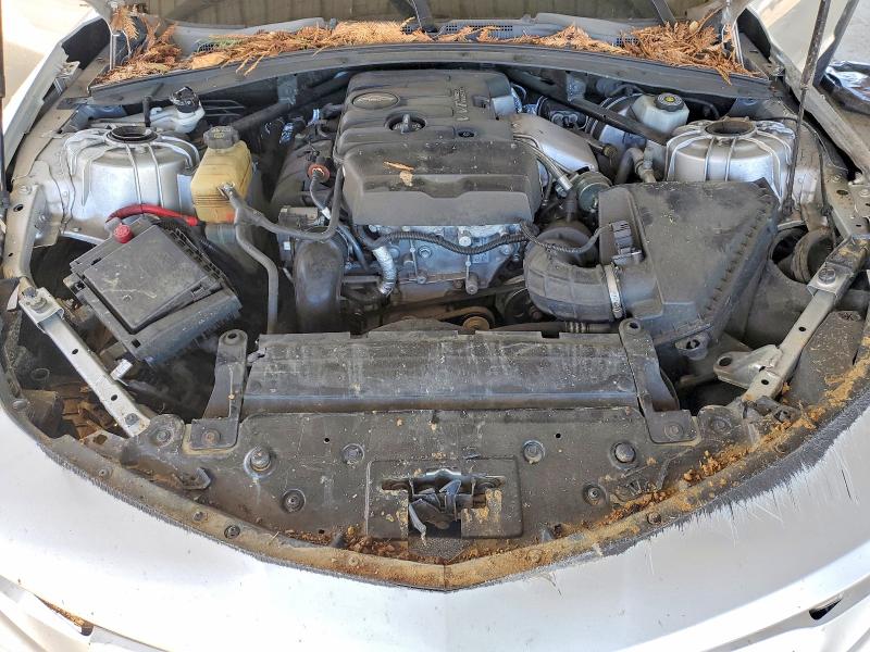 Photo 11 from auction – 2018 CHEVROLET CAMARO with VIN 1G1FA1RX7J0165261