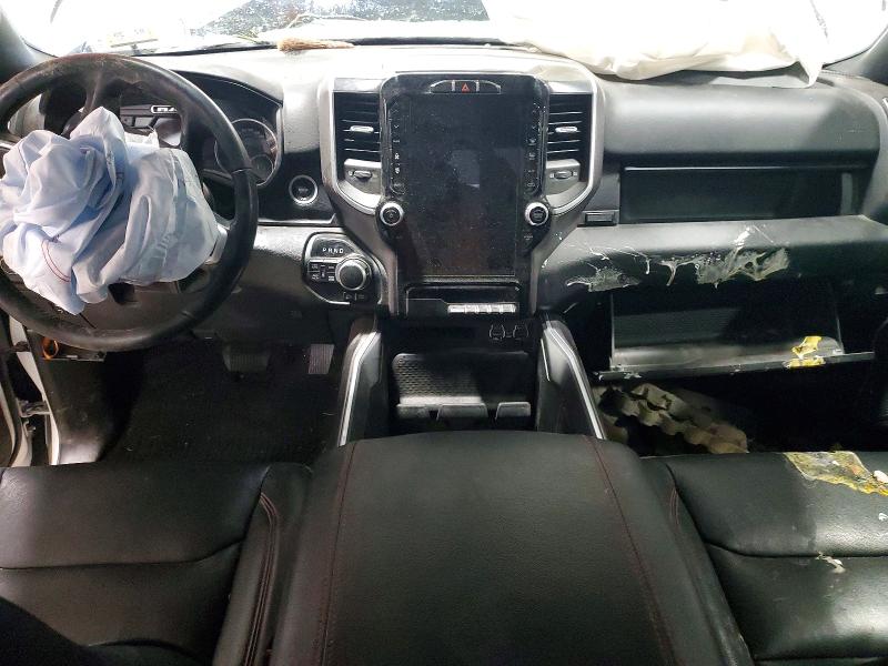 Photo 8 from auction – 2020 RAM 1500 with VIN 1C6SRFFT1LN187816