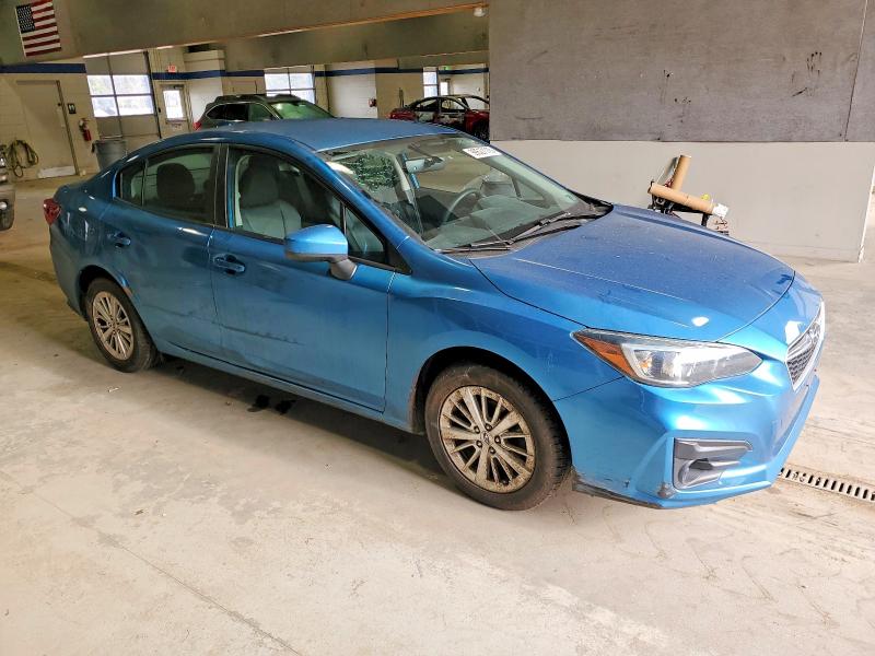 Photo 4 from auction – 2018 SUBARU IMPREZA PR with VIN 4S3GKAB65J3622254