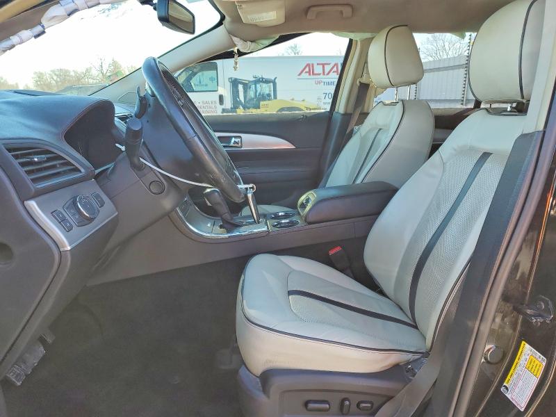 Photo 7 from auction – 2014 LINCOLN MKX with VIN 2LMDJ8JKXEBL15648