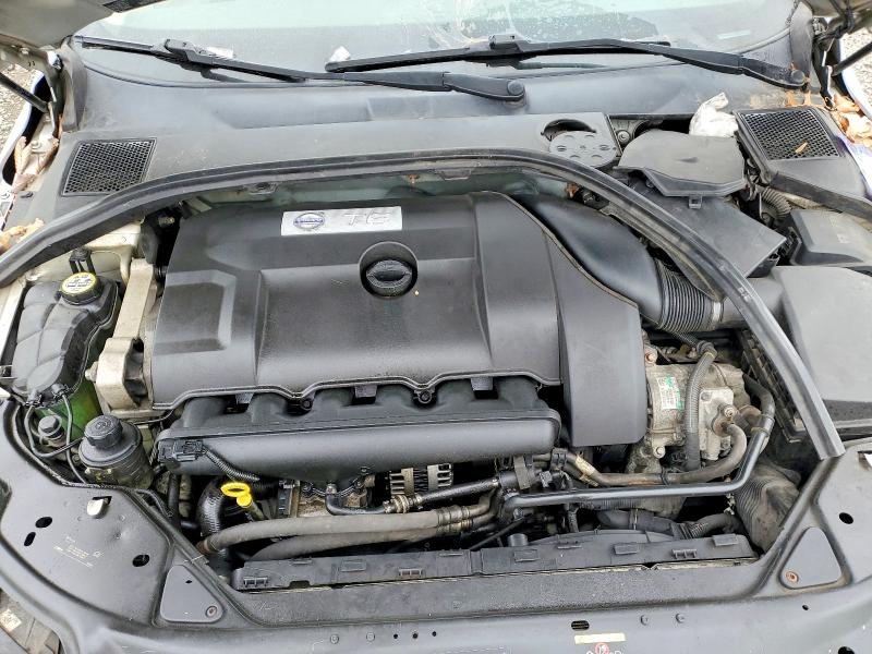 Photo 11 from auction – 2010 VOLVO S80 with VIN YV1992AHXA1132413
