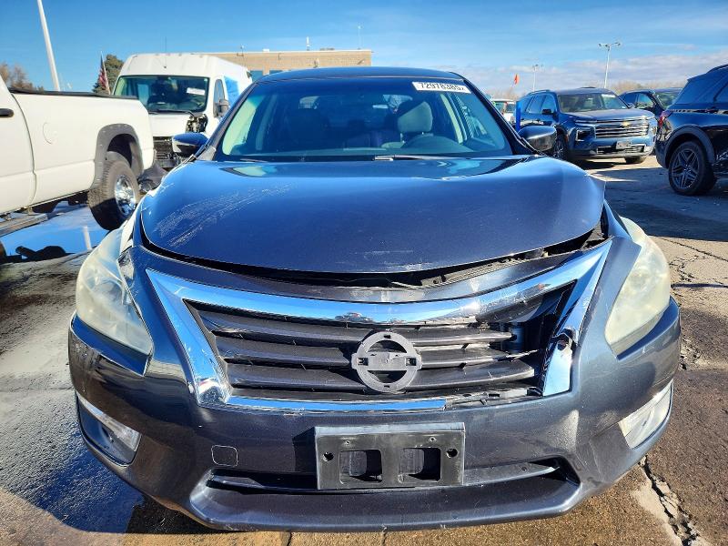 Photo 5 from auction – 2015 NISSAN ALTIMA with VIN 1N4AL3AP6FC469258