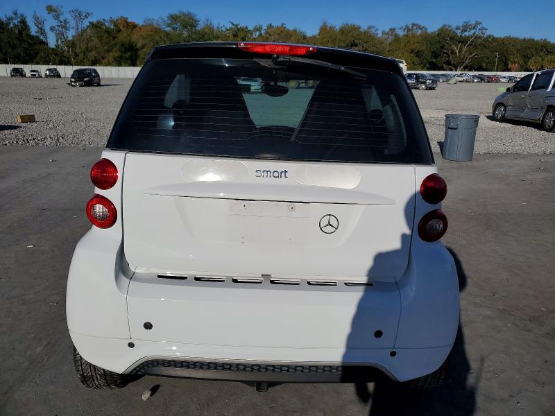 Photo 6 from auction – 2013 SMART FORTWO PUR with VIN WMEEJ3BA6DK606442