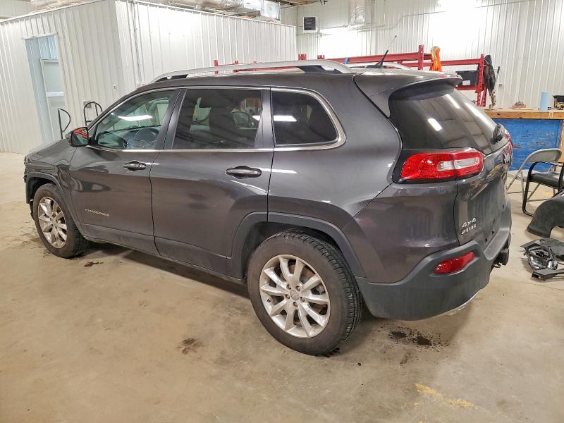 Photo 2 from auction – 2015 JEEP CHEROKEE L with VIN 1C4PJMDS6FW563137