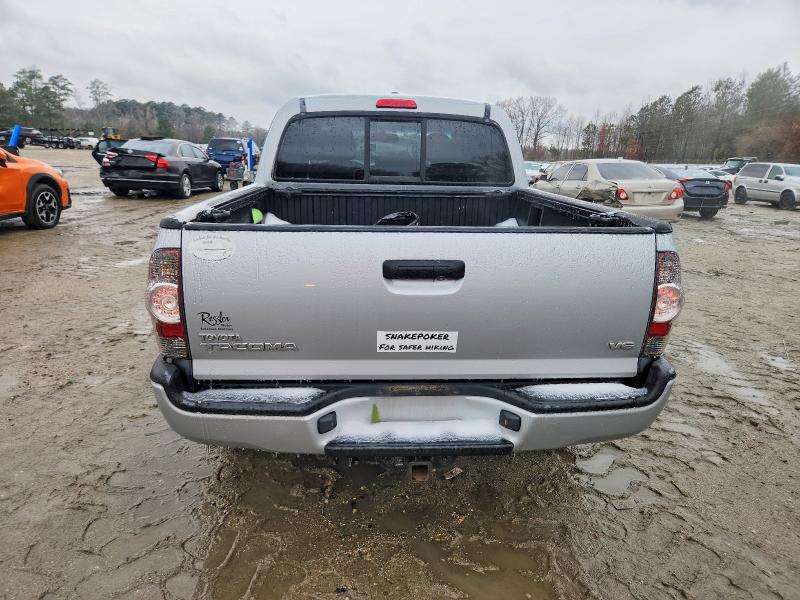 Photo 6 from auction – 2011 TOYOTA TACOMA DOU with VIN 3TMLU4EN2BM059533